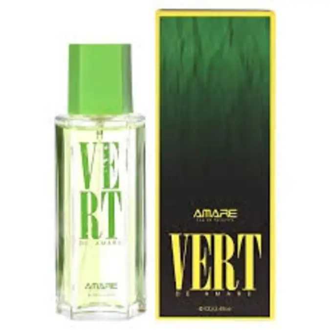 Amare Vert For Men Edt 100ml